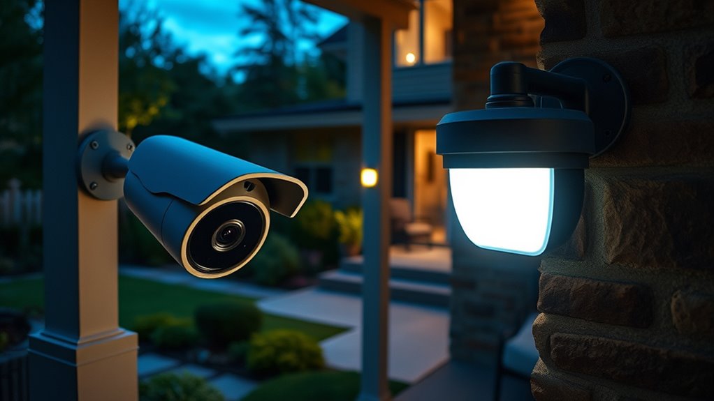 enhanced outdoor security measures