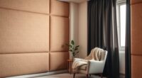 enhances comfort and tranquility
