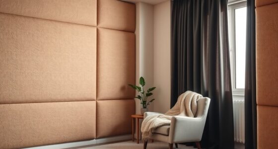 enhances comfort and tranquility