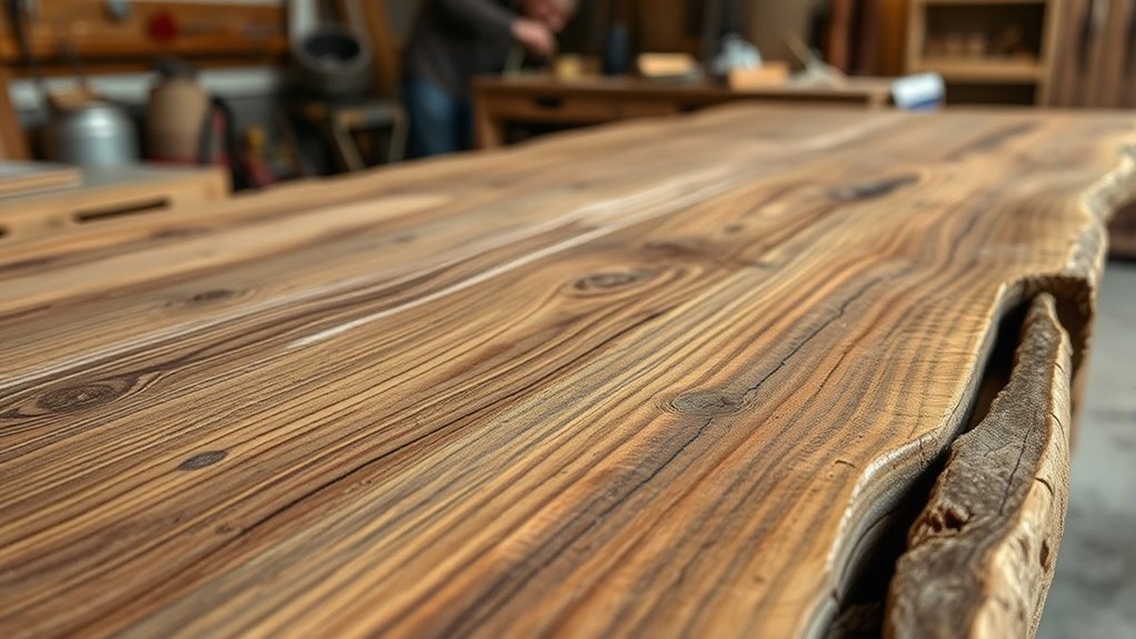 ensuring reclaimed wood quality