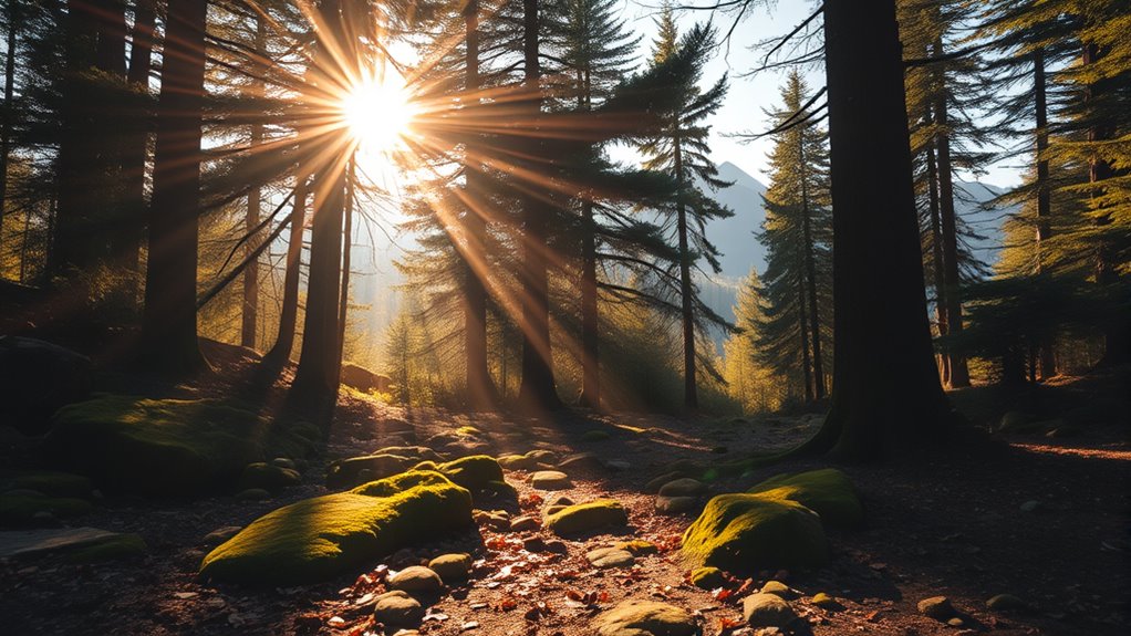 environmental impact on outdoor lighting