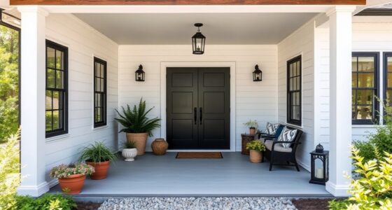 essential modern farmhouse features
