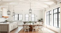 essential modern farmhouse features