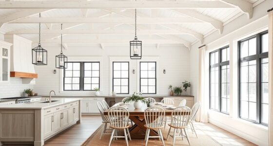 essential modern farmhouse features