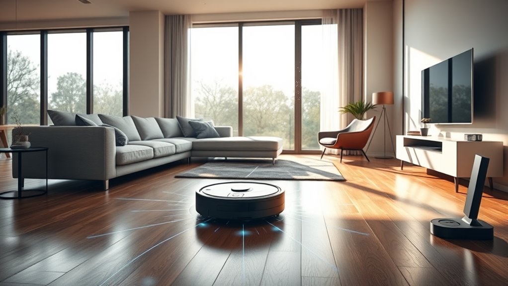 essential robot vacuum features