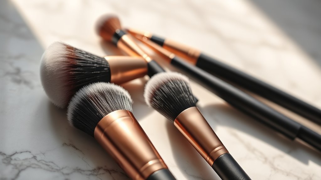 ethical quality makeup tools