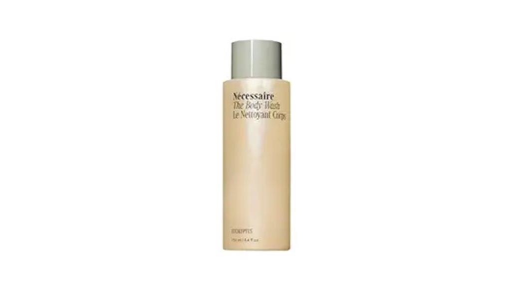 eucalyptus replenishing shower gel