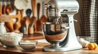 evolution and influence of mixers