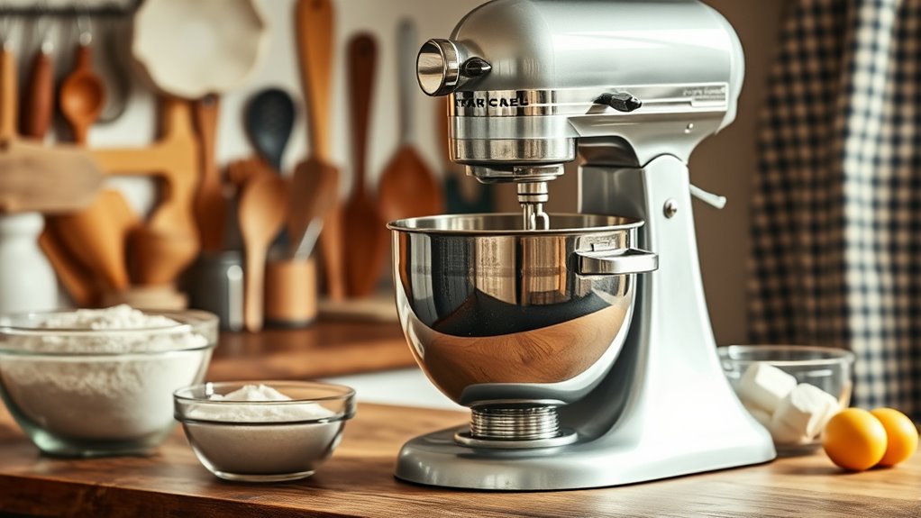 evolution and influence of mixers