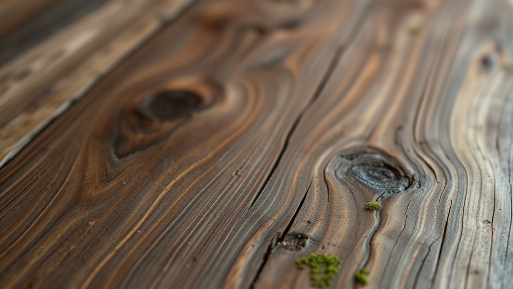 exotic woods support conservation