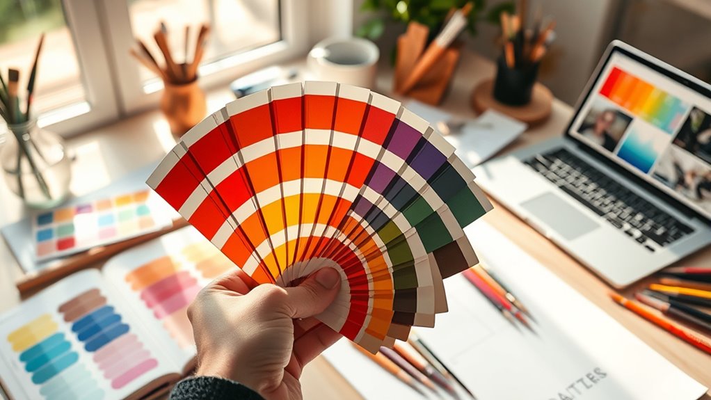 expert color selection resources