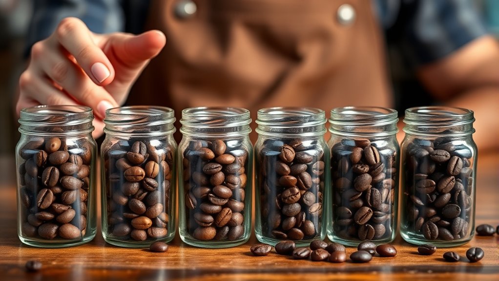 explore different roast profiles