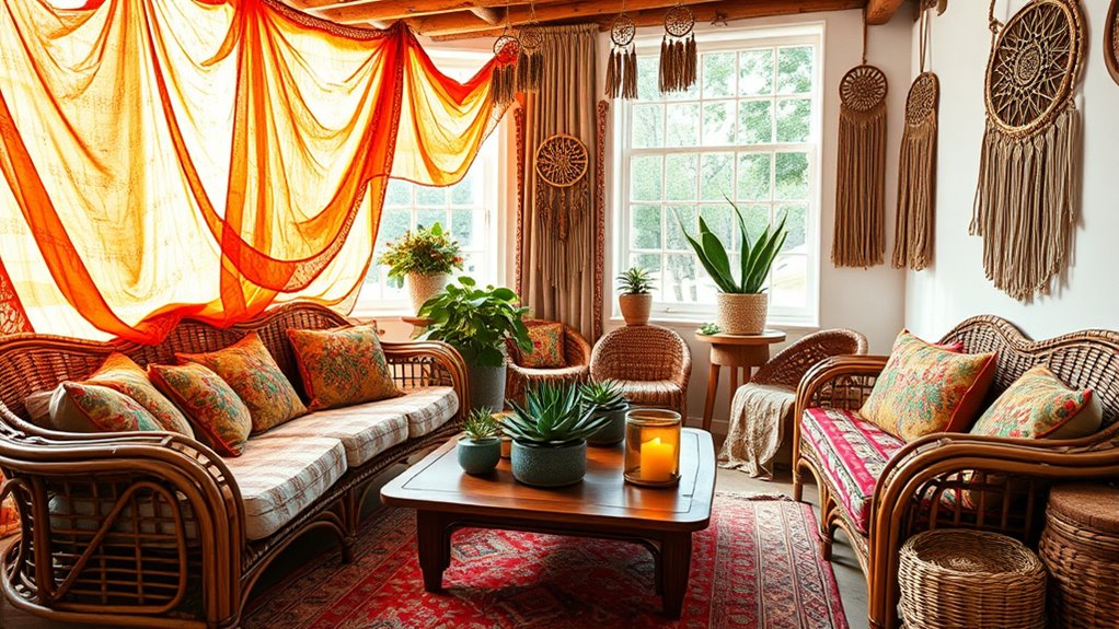 expressive eco friendly boho fashion