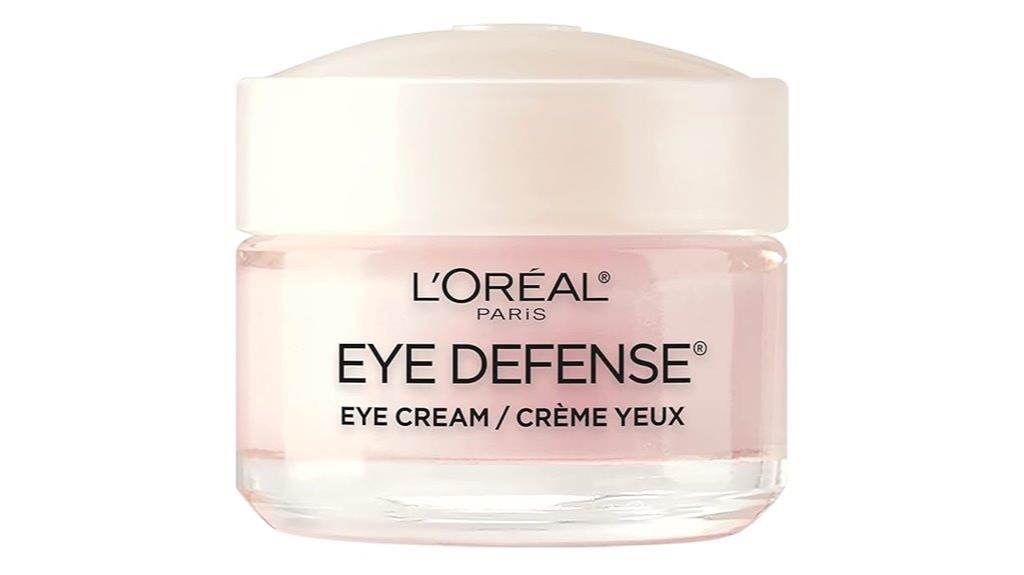 eye cream for defense