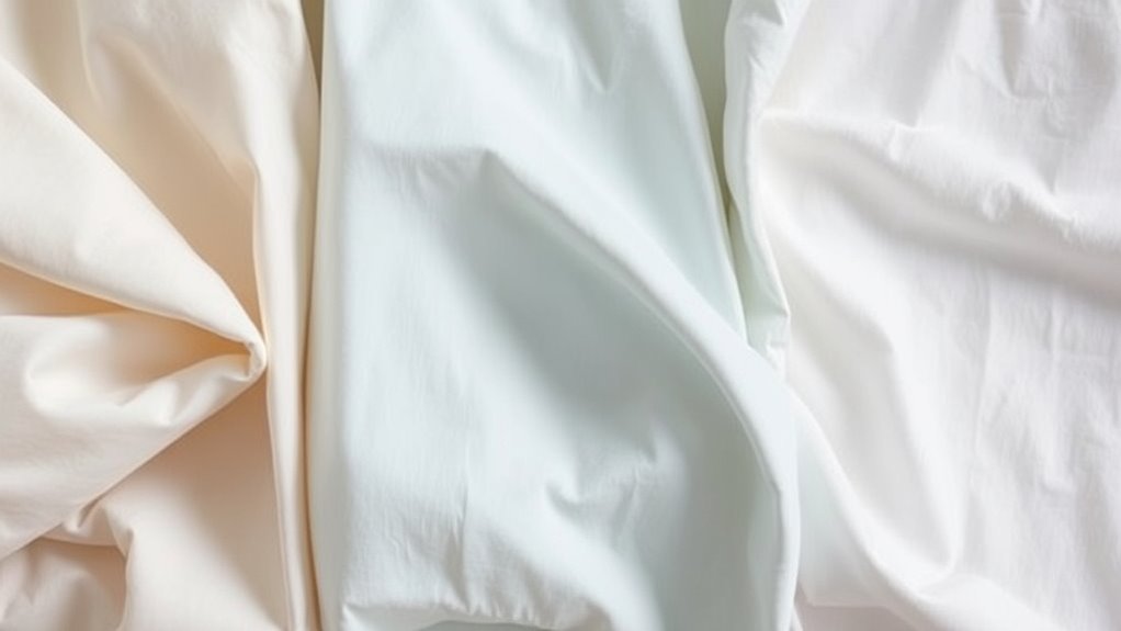 fabric texture and comfort