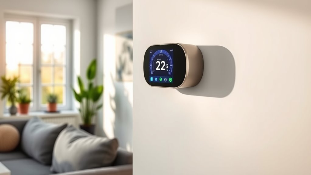 factors influencing smart thermostat savings