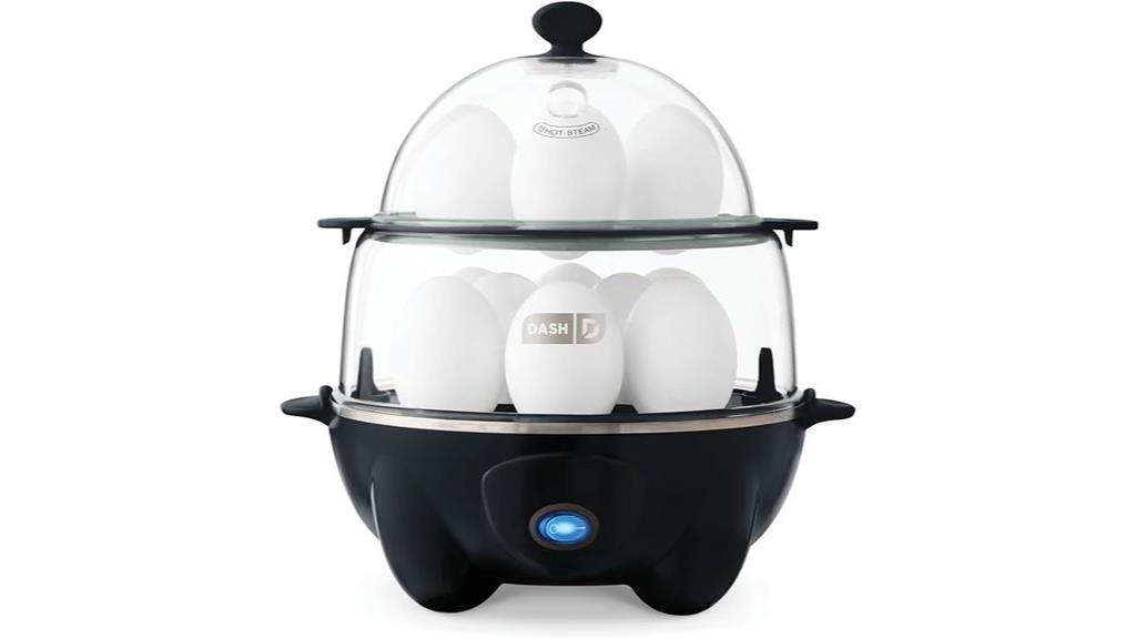 fast egg cooking appliance