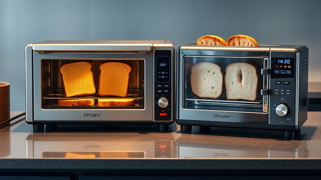 faster efficient even cooking