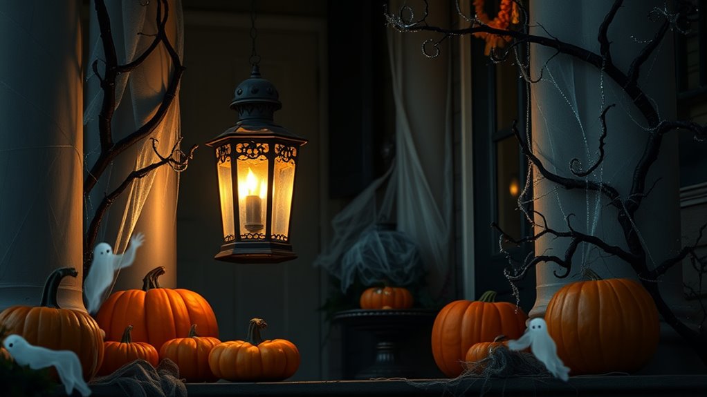 festive halloween decoration ideas