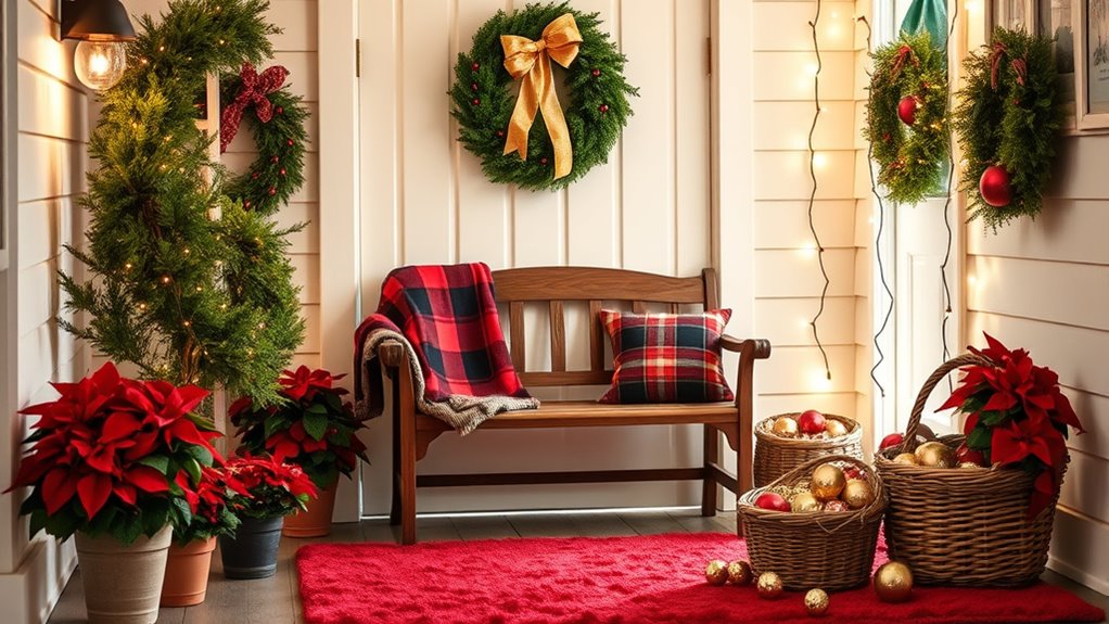 festive organized creative inviting