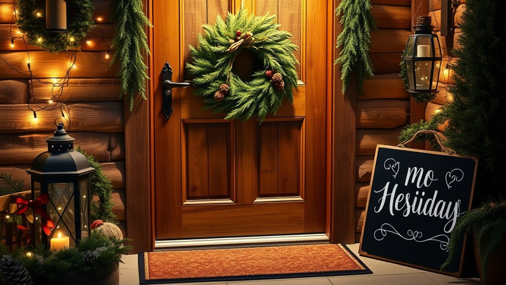 festive personalized holiday decorations