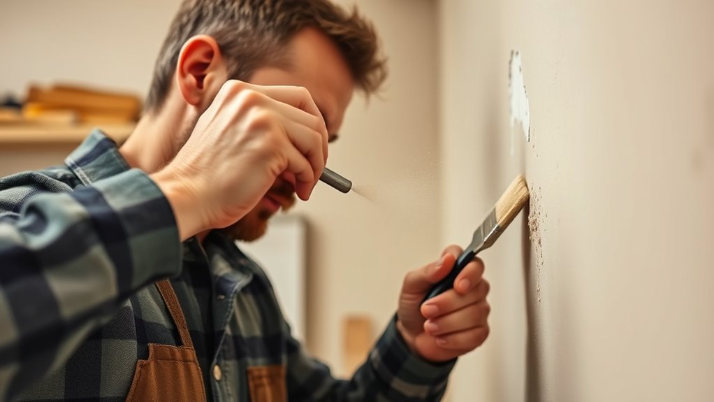 flawless wall finishing techniques