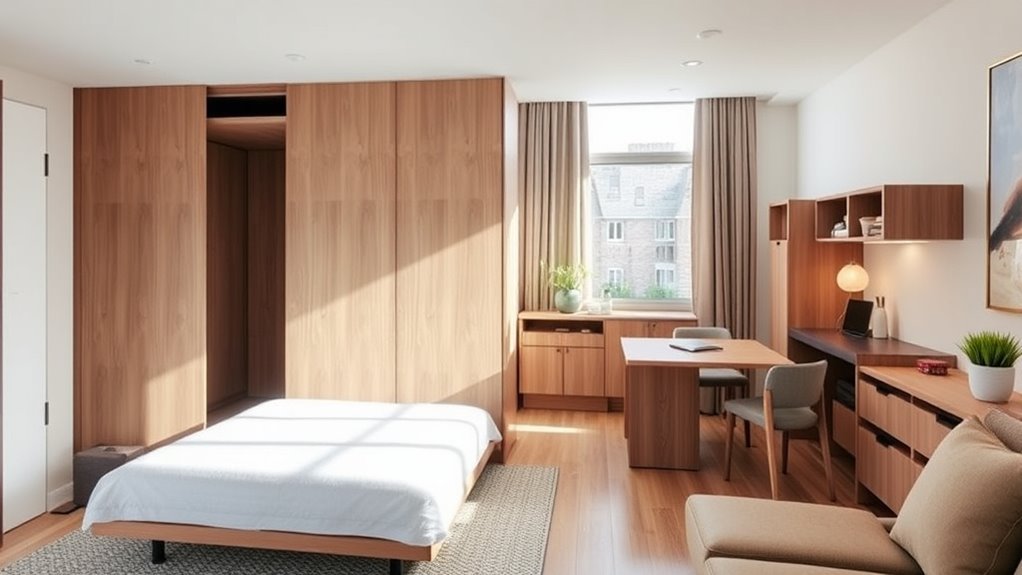 flexible adaptable interior design