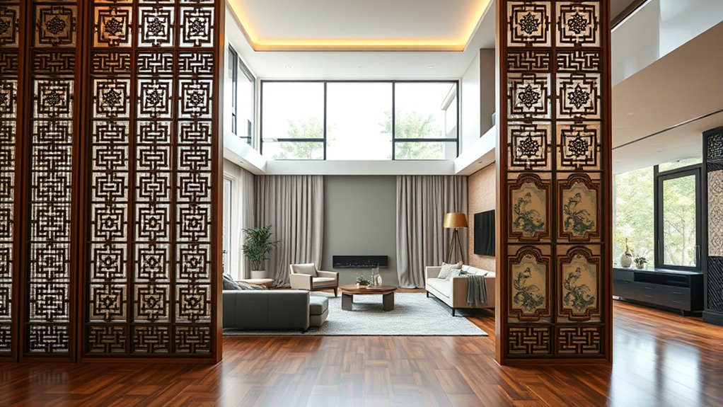 flexible stylish privacy solutions