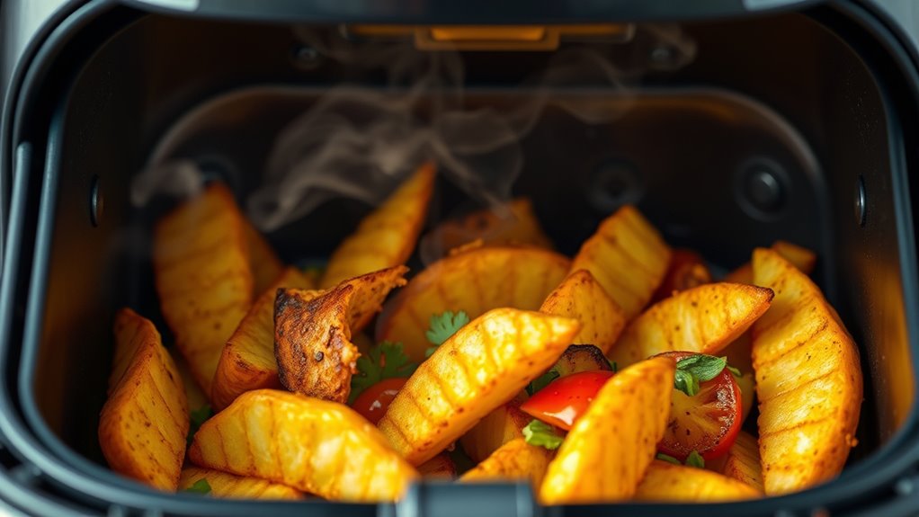 food moisture affects crispiness