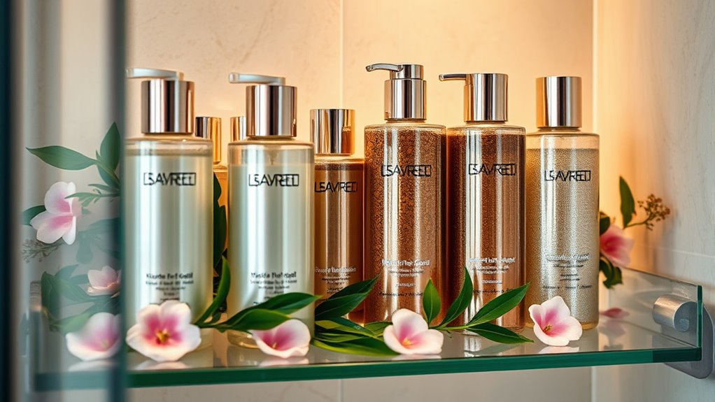 fragrance moisturizing packaging value