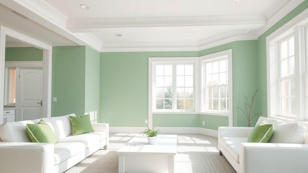 fresh bright spacious balance