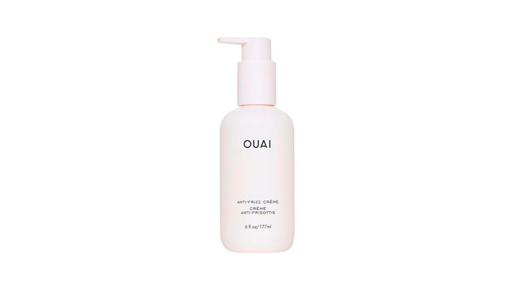 frizz control heat protection