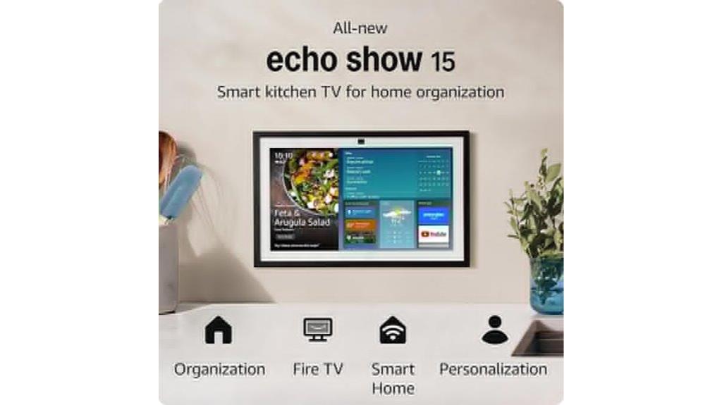 full hd kitchen hub