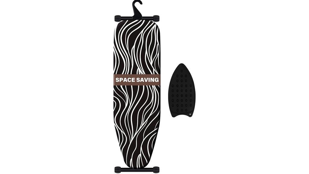 full size space saving ironing board