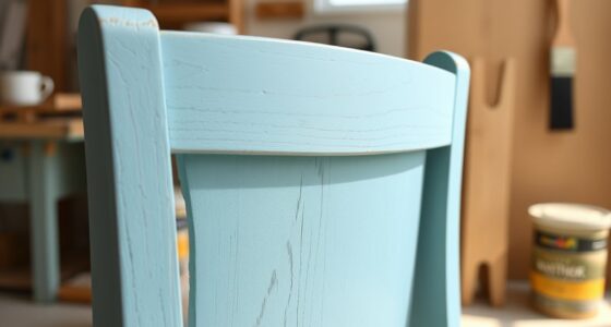 furniture painting without stripping