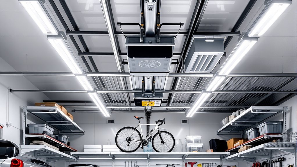 garage storage system considerations