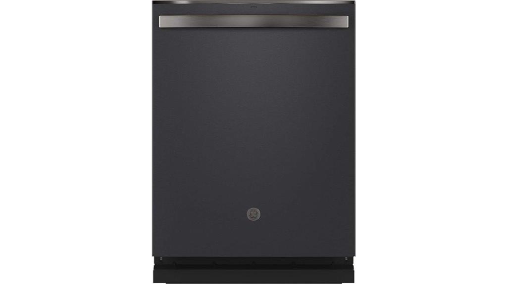 ge dishwasher stainless steel
