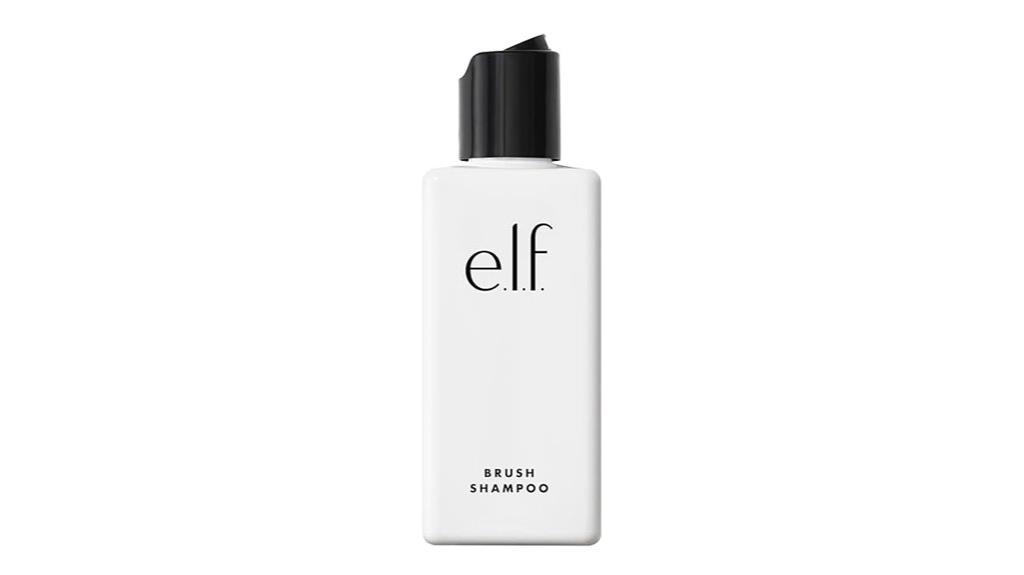 gentle brush cleaning conditioner