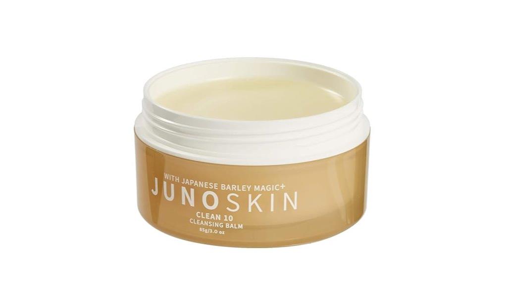 gentle cleansing balm
