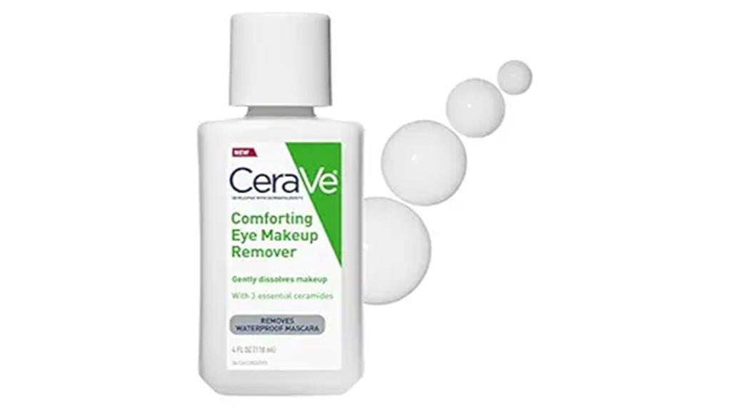 gentle eye makeup remover
