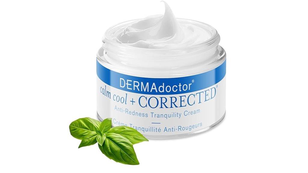 gentle hydrating face cream