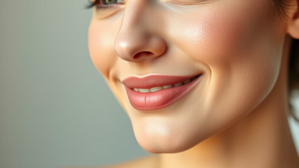 gentle long lasting non comedogenic
