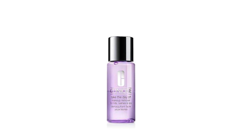 gentle makeup remover