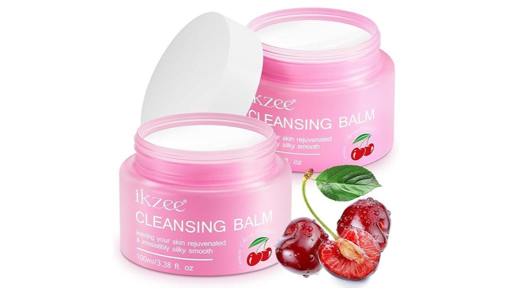gentle makeup remover balm