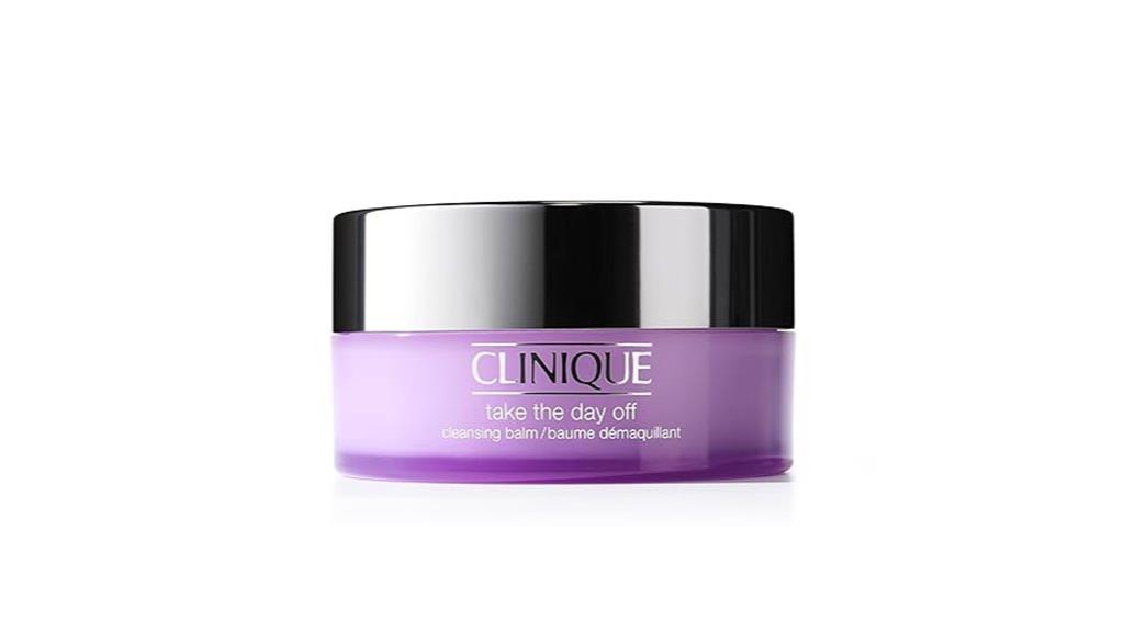 gentle makeup remover balm