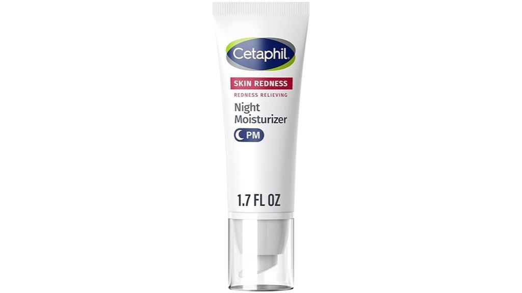 gentle night redness treatment