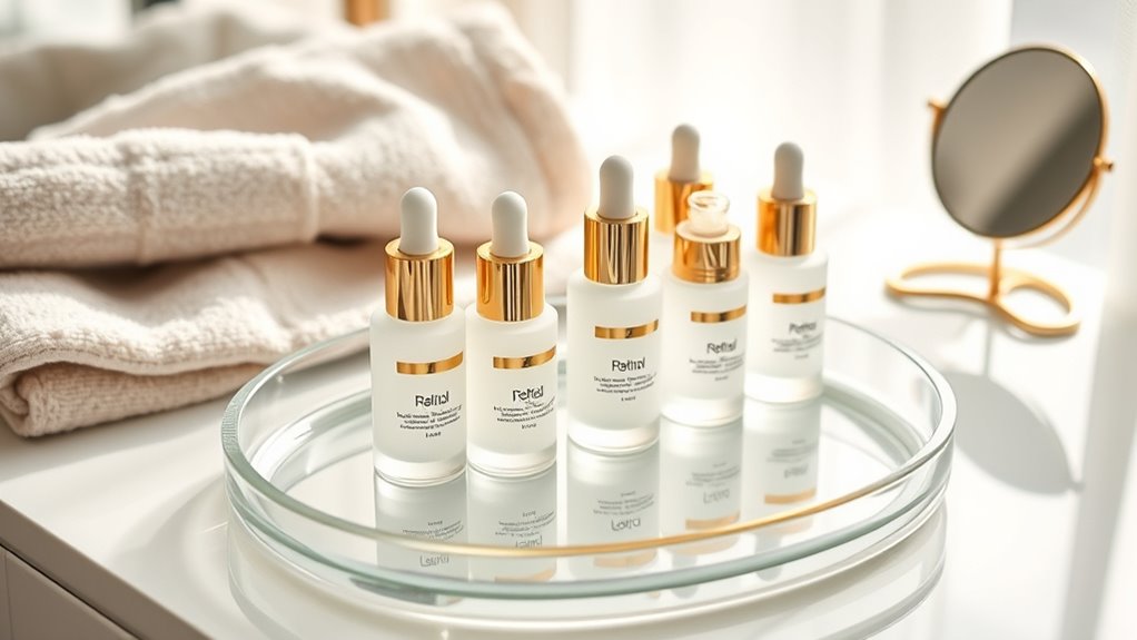 gentle pure effective retinol