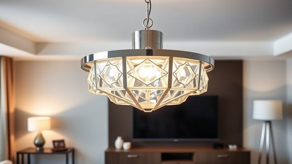 geometric luxurious sculptural innovation