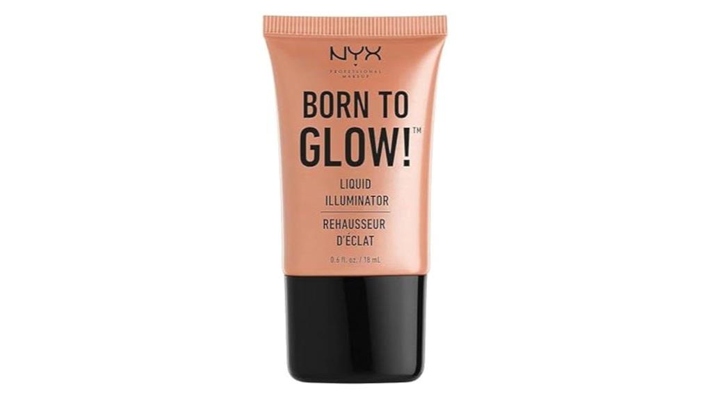 glowing liquid illuminator shade
