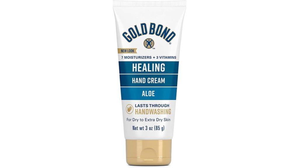 gold bond hand cream